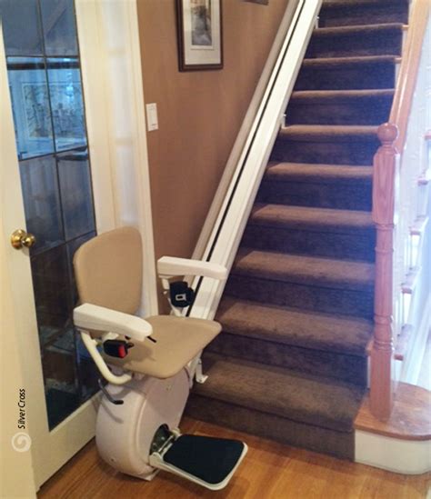 Savaria K2 Allied Stairlifts