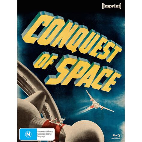 Conquest Of Space Trailers From Hell
