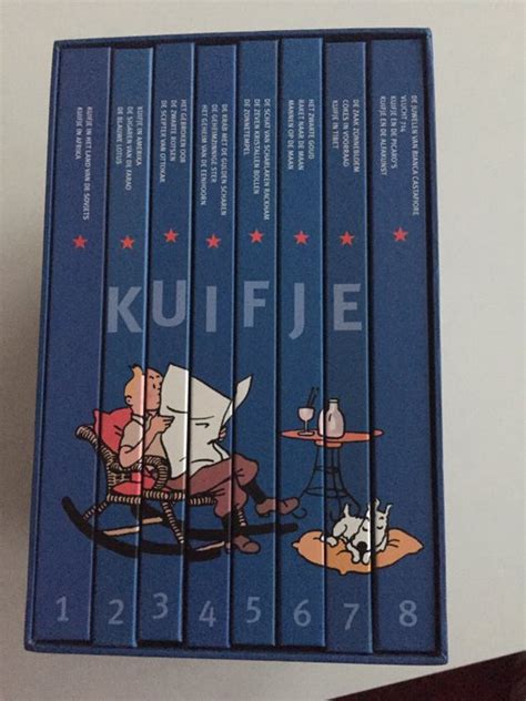 Kuifje Box Casterman Complete Collectie In Albums Catawiki