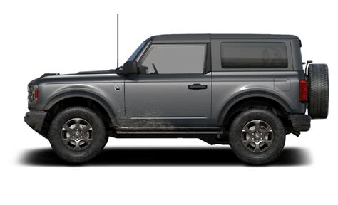 Tusket Ford The 2021 Bronco 2 Doors Big Bend