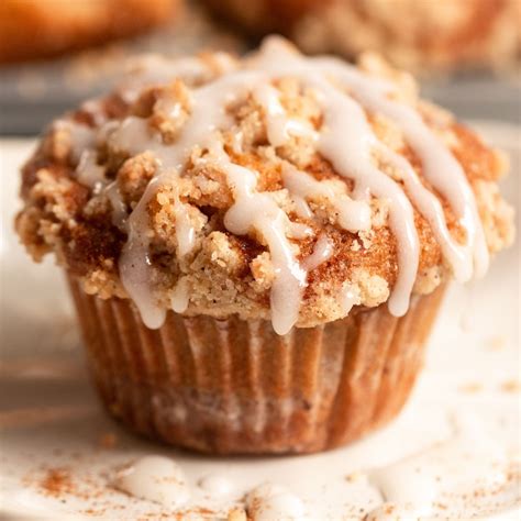 Easy Coffee Cake Muffins Recipe Rich And Delish