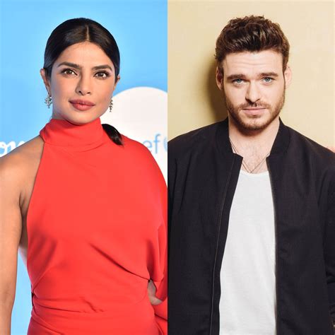priyanka chopra gears up for new series with game of thrones star richard madden