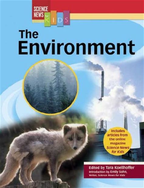 The Environment Science News For Kids By Tara Koellhoffer