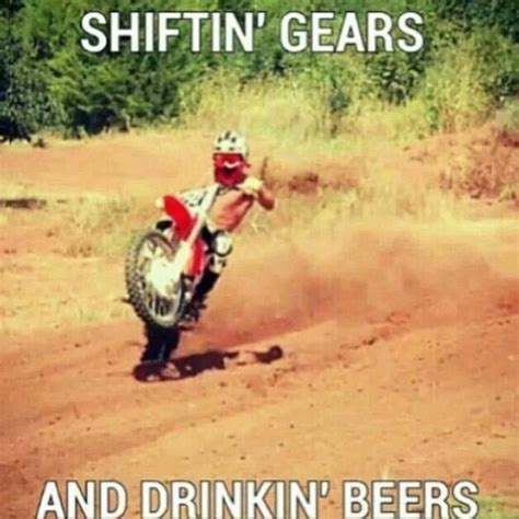 Ronnie Mac Dirt Bike Quotes Motocross Funny Motorcycle Humor
