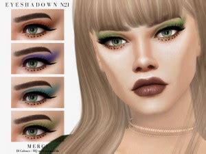 Simsworkshop Sephora Inspired Lip Stains By Weepingsimmer Sims Downloads