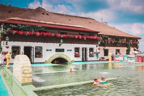 Thermal Waters Kosino In Carpathians Might Be The Best Ukraine Spa