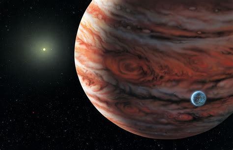 Jupiters Great Red Spot Solar Systems Most Famous Storm Is One And
