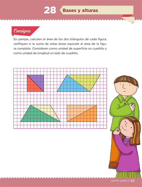 Catálogo de libros de educación básica. Desafíos Matemáticos Libro para el alumno Quinto grado ...