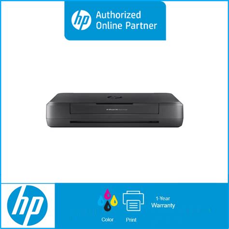 Download the latest drivers, firmware, and software for your hp officejet 200 mobile printer series.this is hp's official website that will help automatically detect and download the correct drivers free of cost for your hp. Hp Officejet 200 Mobile Series Printer Driver - Hp Officejet 200 Mobile Printer Review On The Go ...