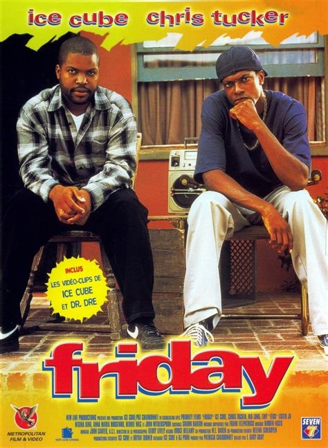 Friday Film 1995 Senscritique