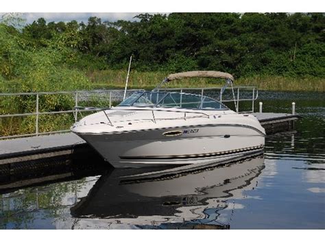 2003 sea ray 225 weekender part 1 at peters marine service. Sea Ray 225 Weekender Boats for sale