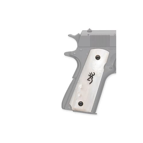 1911 22380 Pearl Grips Browning Outdoority