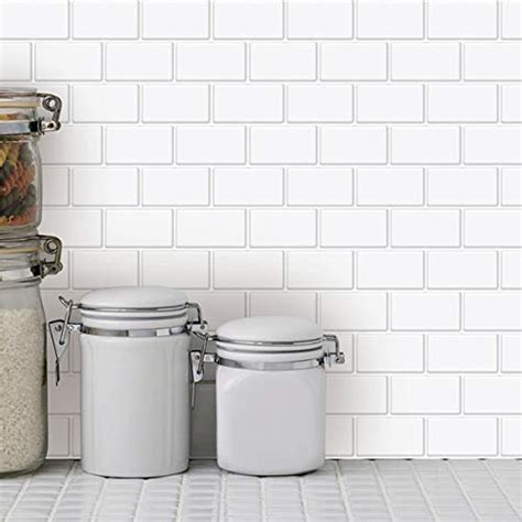 According to others that have experienced the peel and stick flooring it is a good way to redo your flooring. The 5 Best Peel And Stick Backsplashes | Before & After ...
