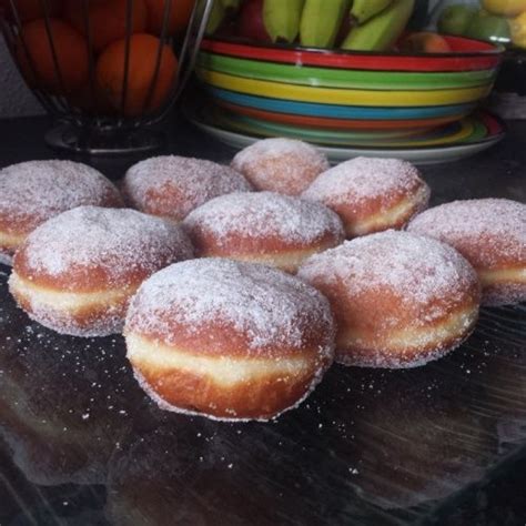 Kein wunder, denn ich bin schließlich selber einer. Boules de berlin au thermomix (avec images) | Recette ...