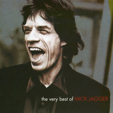 Mick Jagger The Very Best Of Mick Jagger 2007 Cd Discogs