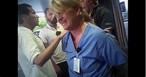 Cop Who Assaulted Nurse Has A History Of Sexual Harassment Allegations