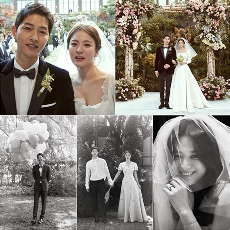Chosun Online 朝鮮日報 ソン・ジュンギ＆ソン・ヘギョ、結婚式の写真公開