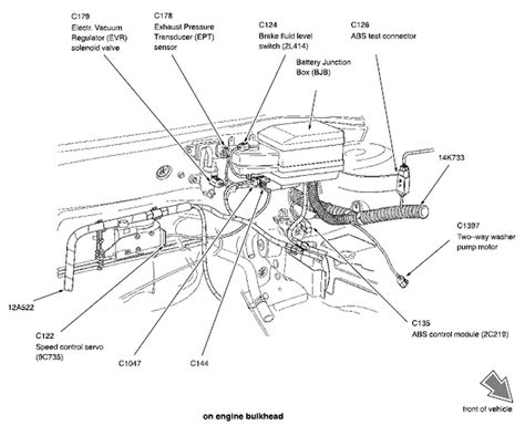 Diagram Ford Fusion Fuel System Diagrams Mydiagramonline