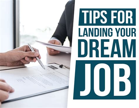Tips For Landing Your Dream Job In 2024 - City Personnel