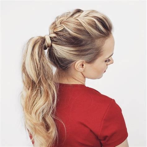 20 Most Attractive Ponytail Hairstyles 2020 Update Page 2 Hairstyles