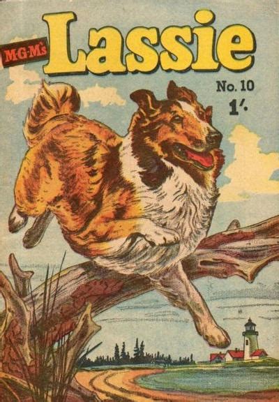 Lassie 10 Issue