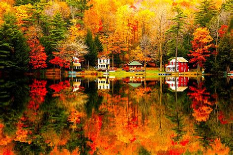 Beautiful Autumn Wallpapers The Wow Style