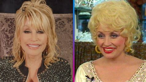 Dolly Parton Rare Interviews And Behind The Scenes Moments From Her Iconic Career