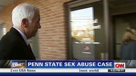 The Latest Developments From The Penn State Scandal Cnn