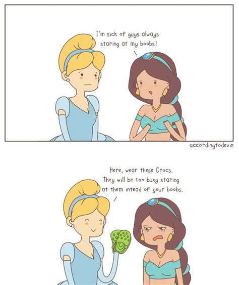 Source Randomphilia Disney Princess Comics Disney Jokes Disney Funny