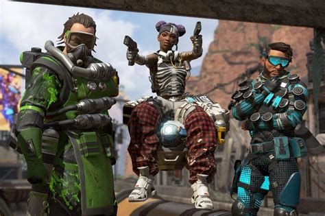 Apex Legends System Requirements Trusted Reviews