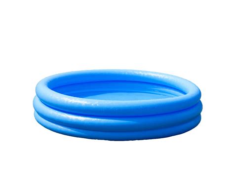 Надуваем басейн за деца Intex Crystal Blue малък КОМСЕД