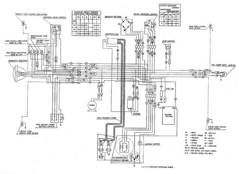 Honda Gx630 Wiring Diagram Wiring Diagram Pictures