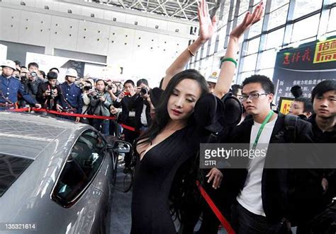 Gan Lulu Photos And Premium High Res Pictures Getty Images
