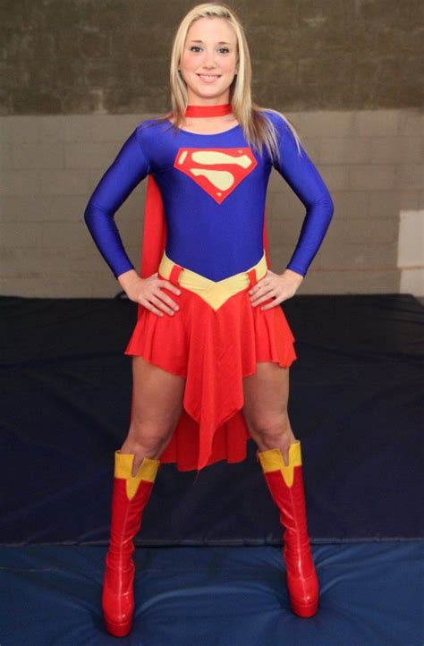 Super Ivy Pose 2 By Sleeperkid On Deviantart Supergirl Cosplay