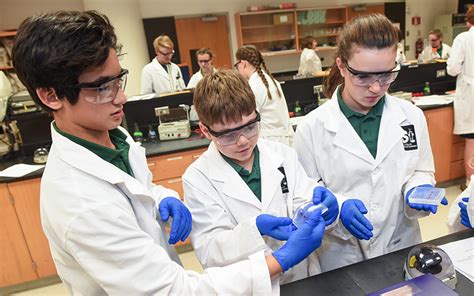 Scitech Student Learning Lab Towson University