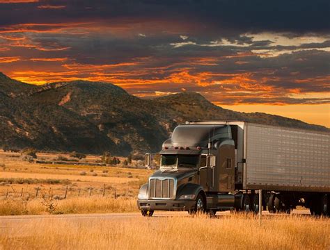 Pros And Cons Of Over The Road And Local Trucking