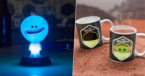 The Top 10 Geeky Christmas Gifts For Under £10