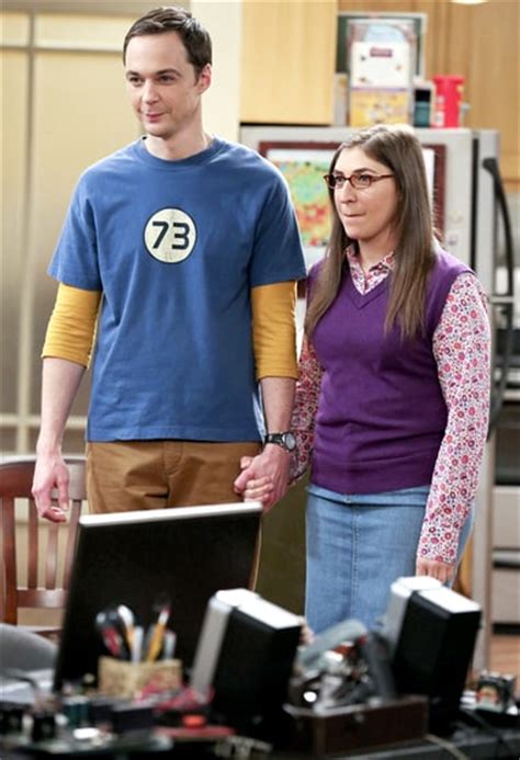 Big Bang Theory S Sheldon And Amy Will Finally Have Sex Us Weekly