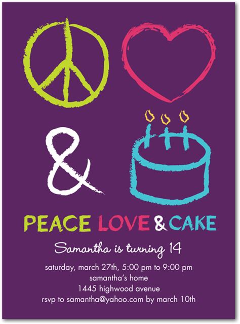 Perfect Birthday:Amethyst | Birthday party for teens, Hippie birthday party, Birthday party ...