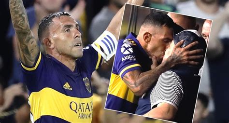 Usar a tevez para distraer, para crear polémica. "Besé a Maradona para que nos diera suerte": Tévez ...