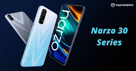 Realme narzo 30 android smartphone. Realme Narzo 30, Narzo 30 Pro Tipped to Launch in India in ...
