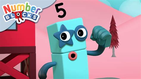 Numberblocks Follow The Numberblocks Express Learn To Count Images