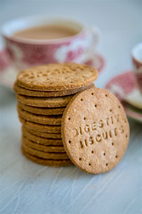 So it may not be suitable to all diabetics. How to Make Digestive Biscuits Recipe - Gemma's Bigger ...