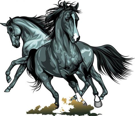 169792 Horse Vector Images Royalty Free Horse Vectors Depositphotos