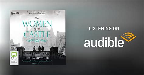 the women of the castle by jessica shattuck audiobook