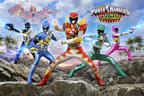Power Rangers Dino Super Charge Episode Guide Den Of Geek