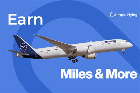 The Different Ways To Earn Lufthansa Miles And More Points
