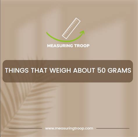 9 Common Things That Weigh 1 Kilogram Measuring Troop
