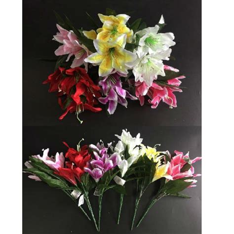Alibaba.com offers 1694 artificial flowers the range products. Decorative Artificial Flower - Wild Orchid Series