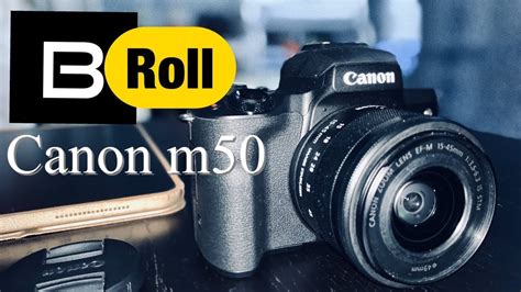 Canon m50 doesn't have a sensor based image stabilization system but 5 of these lenses already comes with optical image stabilization. Broll using Canon m50 with kit lens - YouTube